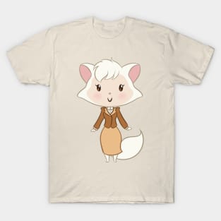 Dancing Cat: Lil' CutiEs T-Shirt